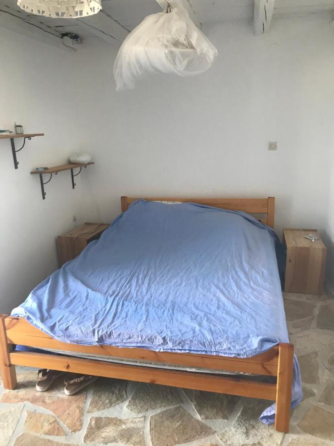 Maison Charme Avec Piscine Privee, Pres De La Mer A Sappounakeika, Tyros Sapounakeika Exterior photo